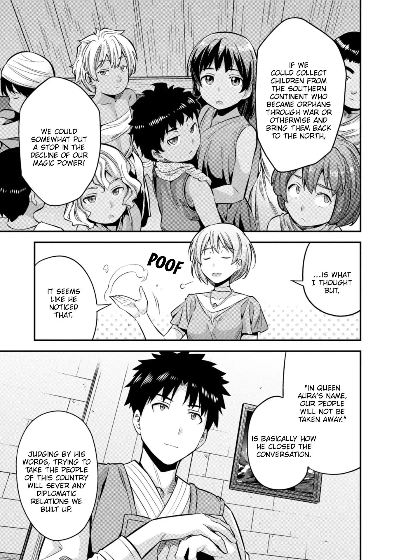 Risou no Himo Seikatsu Chapter 29 10